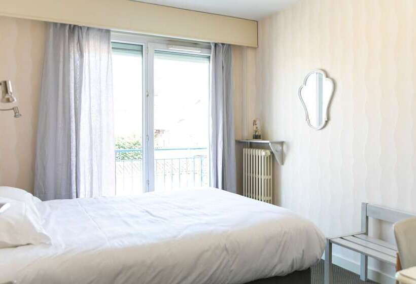 Cit Hotel Logis De Brou