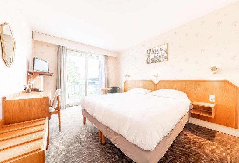 Cit Hotel Logis De Brou