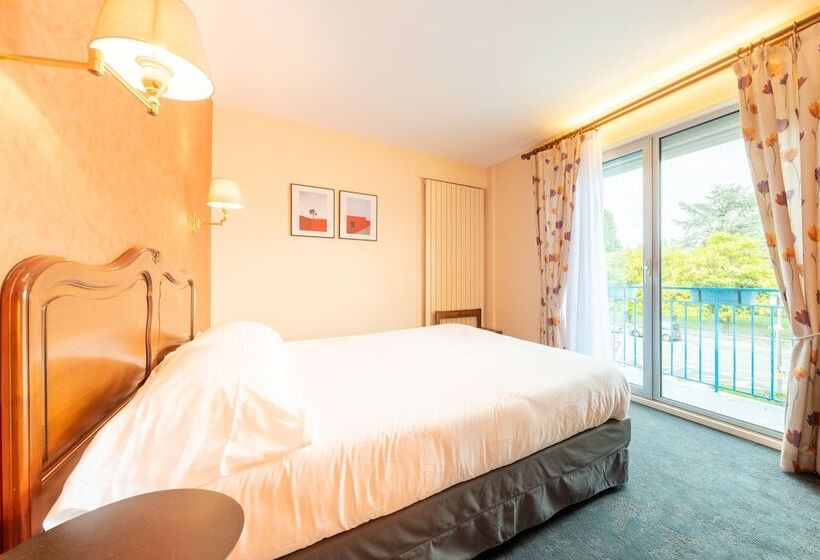 Cit Hotel Logis De Brou