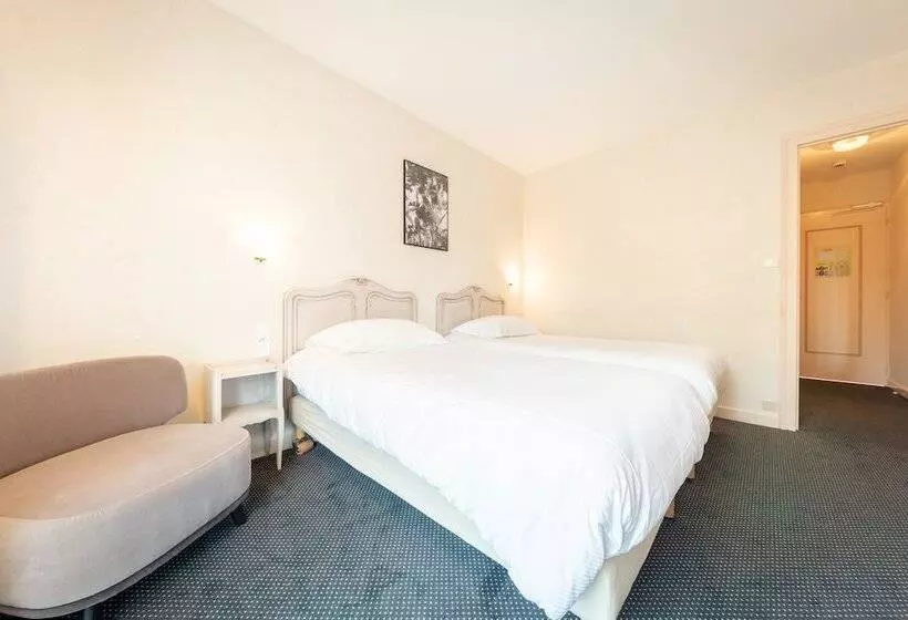 Cit Hotel Logis De Brou