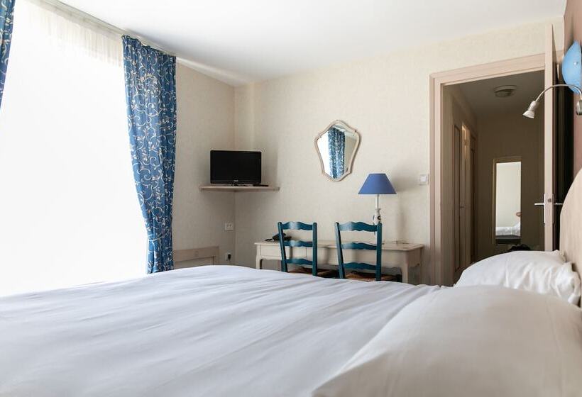 Cit Hotel Logis De Brou