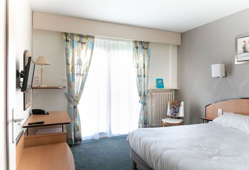 Cit Hotel Logis De Brou