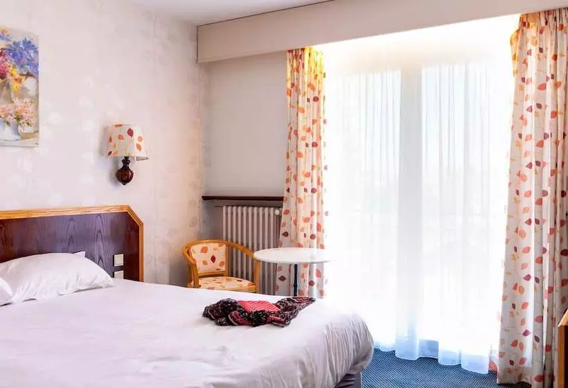 Cit Hotel Logis De Brou