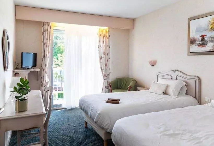 Cit Hotel Logis De Brou