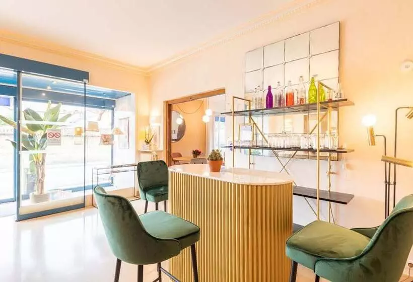 Cit Hotel Logis De Brou