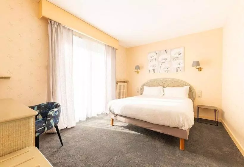 Cit Hotel Logis De Brou