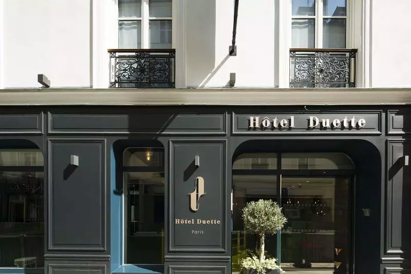 هتل Duette Paris