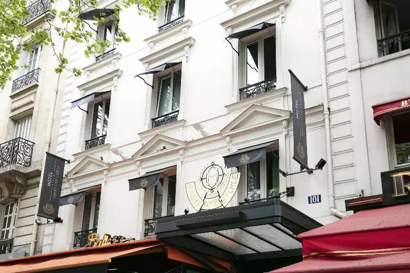 ホテル Hôtel Saint Cyr Etoile