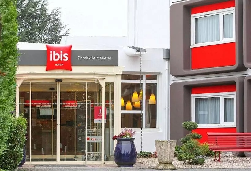 Отель Ibis Charlevillemézières