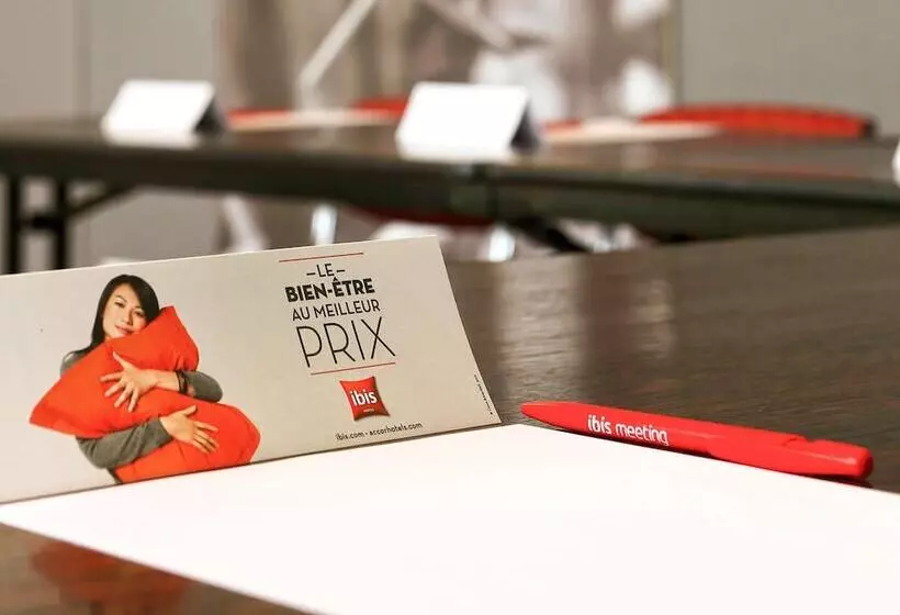 Отель Ibis Charlevillemézières