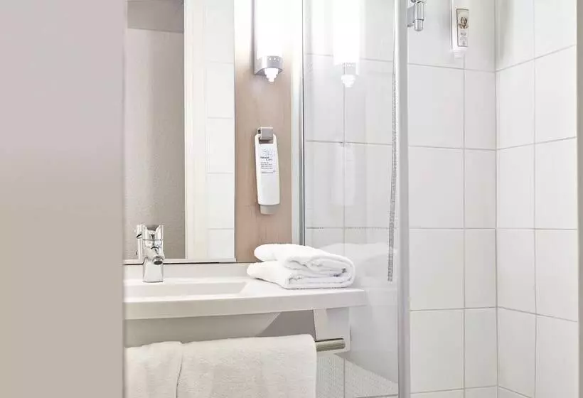 Отель Ibis Charlevillemézières