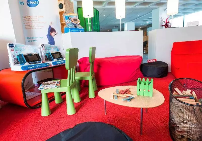 فندق Ibis Styles Tours Sud