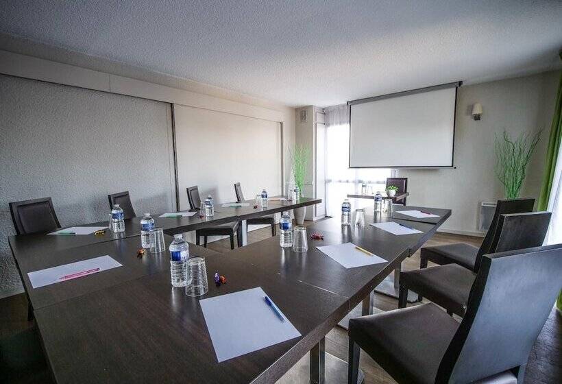 فندق Inn Design Poitiers Sud