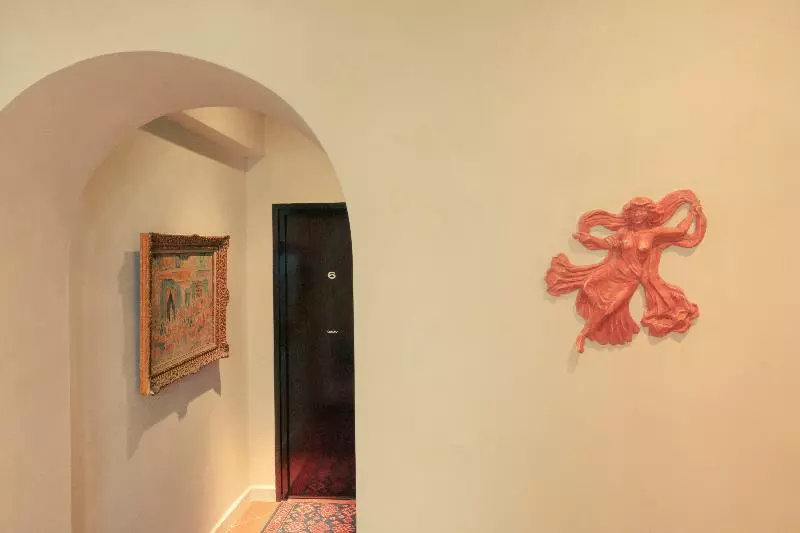 Отель La Ponche