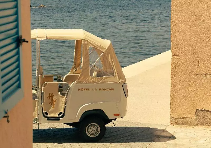 Отель La Ponche