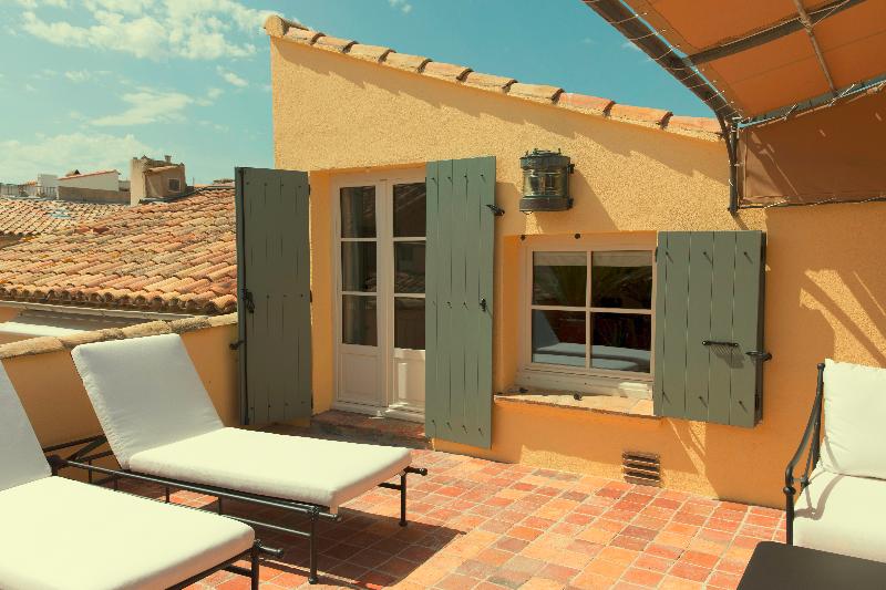 בית מלון כפרי La Ponche