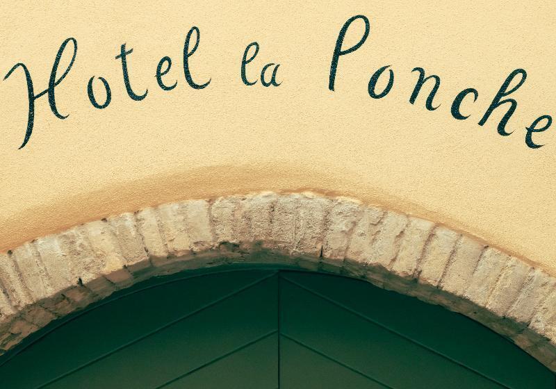 בית מלון כפרי La Ponche