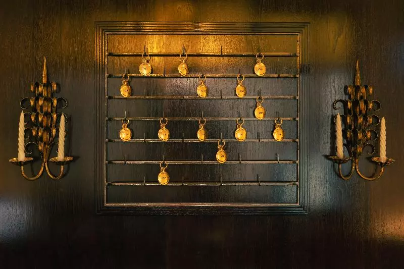 Отель La Ponche