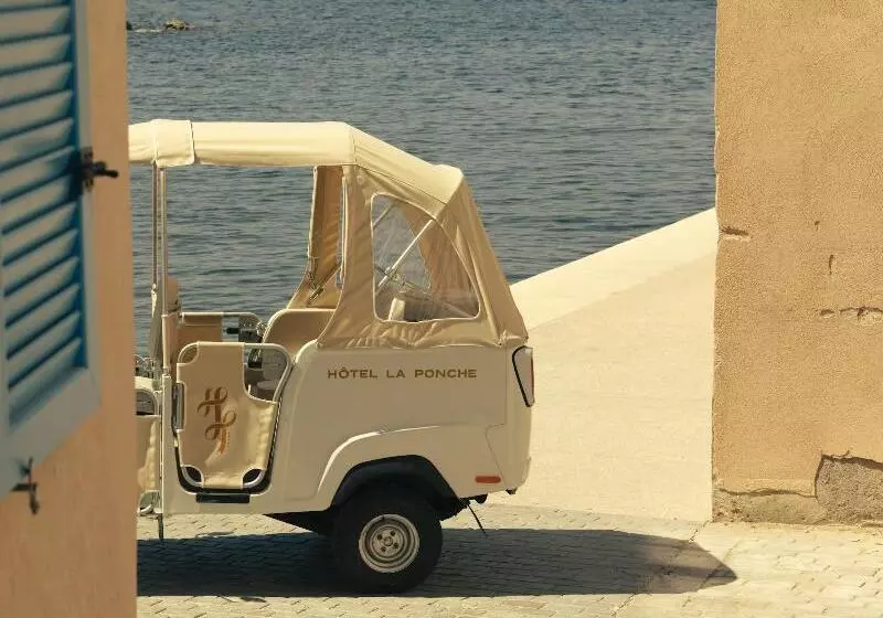 Отель La Ponche