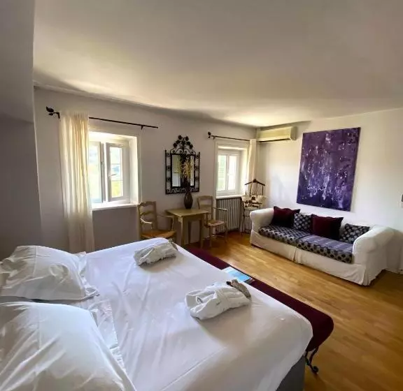 酒店 Le Manoir De L étang