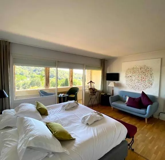 酒店 Le Manoir De L étang