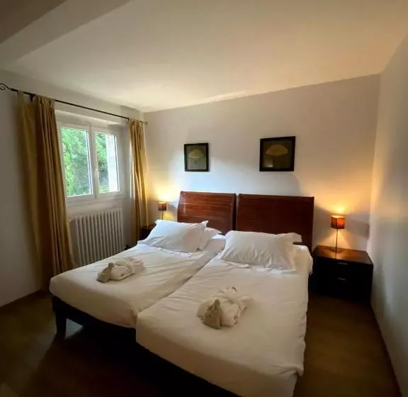 酒店 Le Manoir De L étang