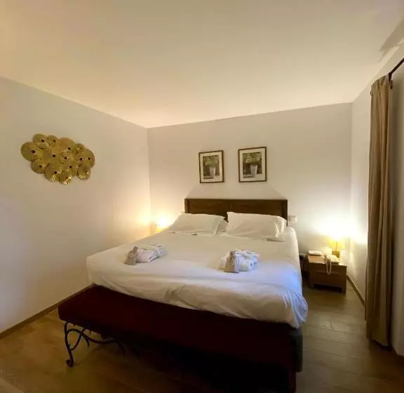 酒店 Le Manoir De L étang