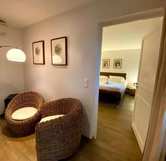 酒店 Le Manoir De L étang