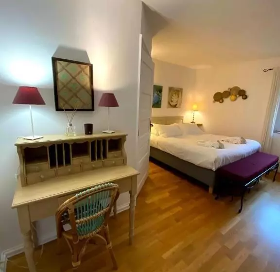 酒店 Le Manoir De L étang