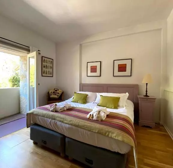 酒店 Le Manoir De L étang