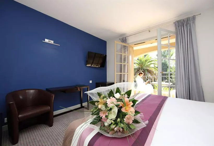 فندق Les Agassins