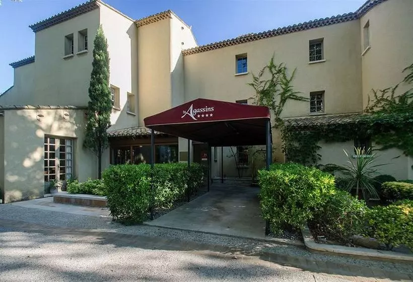 فندق Les Agassins