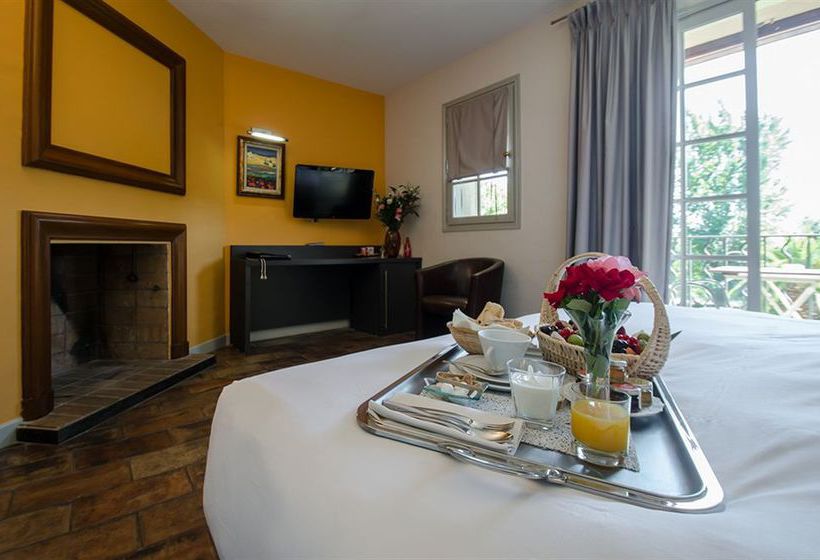 فندق Les Agassins