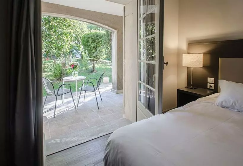 فندق Les Agassins