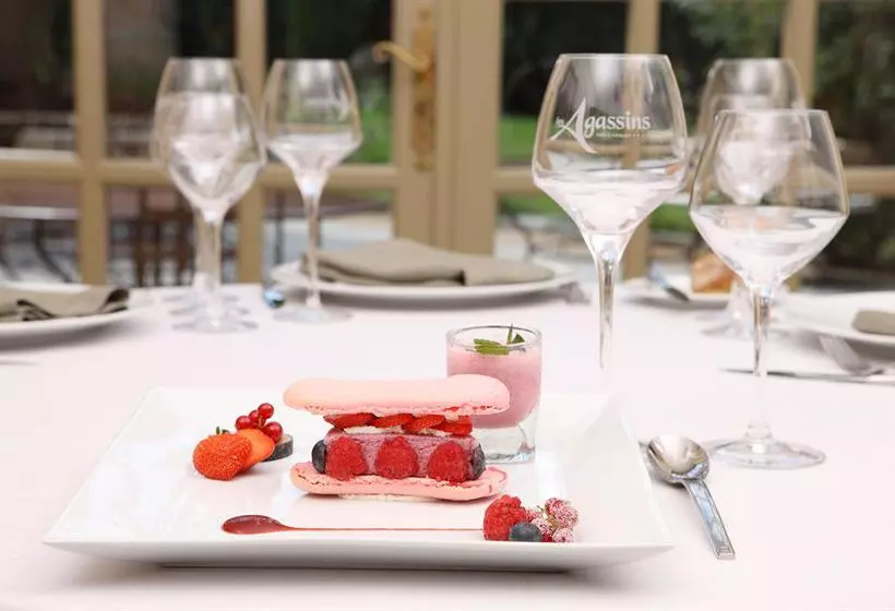 فندق Les Agassins