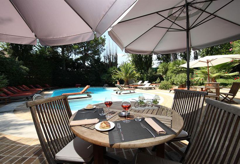 فندق Les Agassins