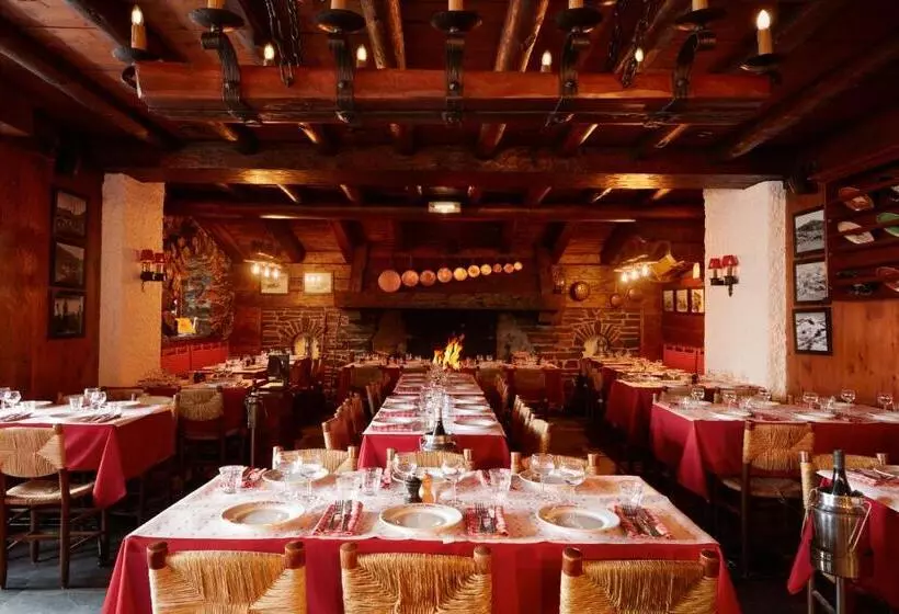 호텔 Les Fermes De Marie