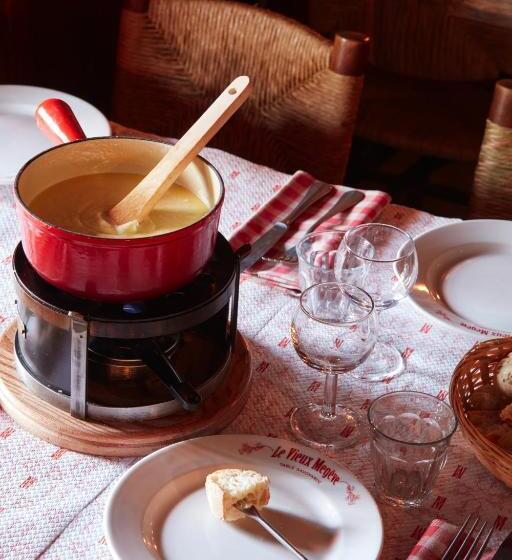 فندق Les Fermes De Marie