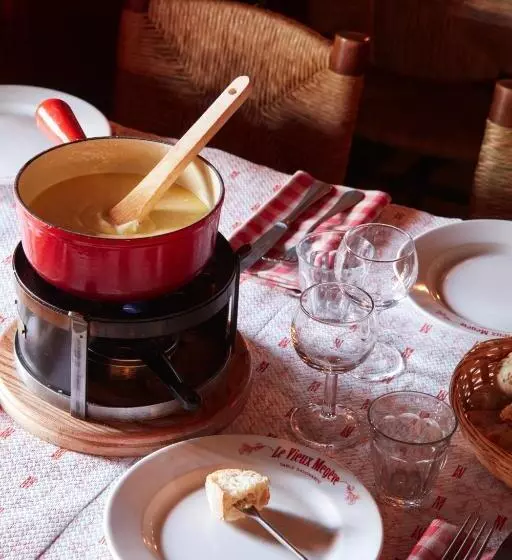 호텔 Les Fermes De Marie