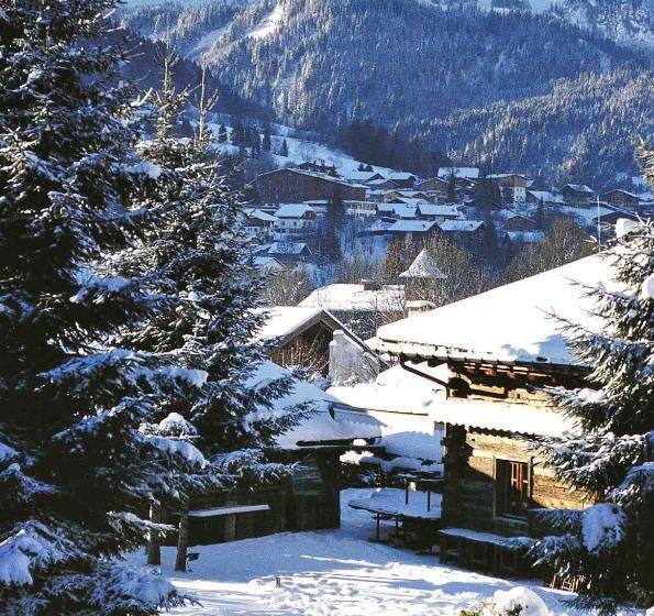 فندق Les Fermes De Marie