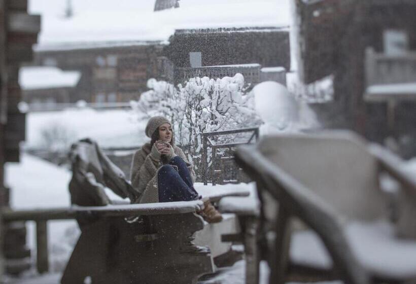 فندق Les Fermes De Marie