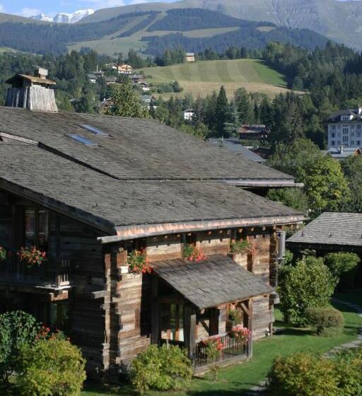 فندق Les Fermes De Marie