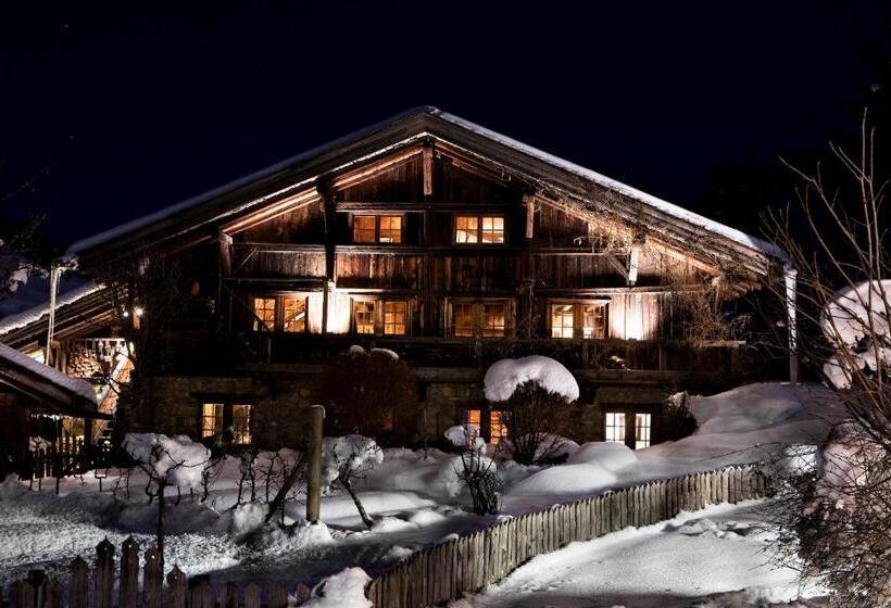 فندق Les Fermes De Marie