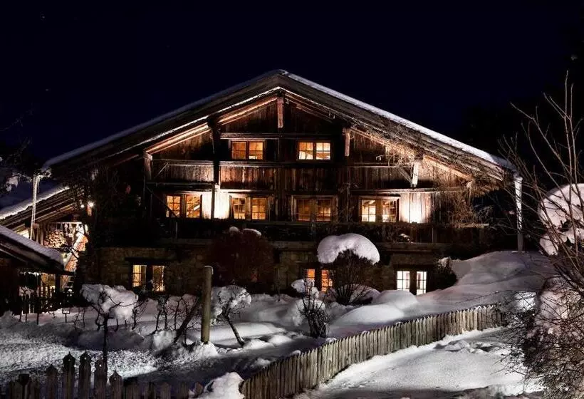 호텔 Les Fermes De Marie