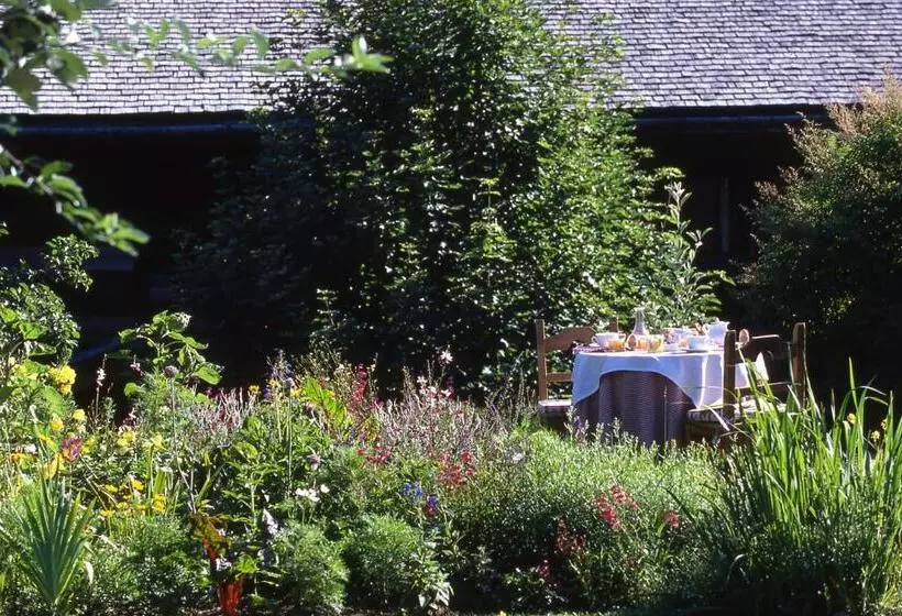 호텔 Les Fermes De Marie