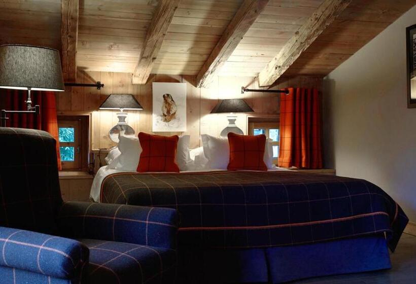 فندق Les Fermes De Marie