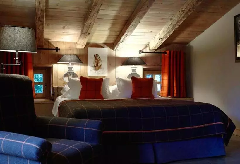 호텔 Les Fermes De Marie