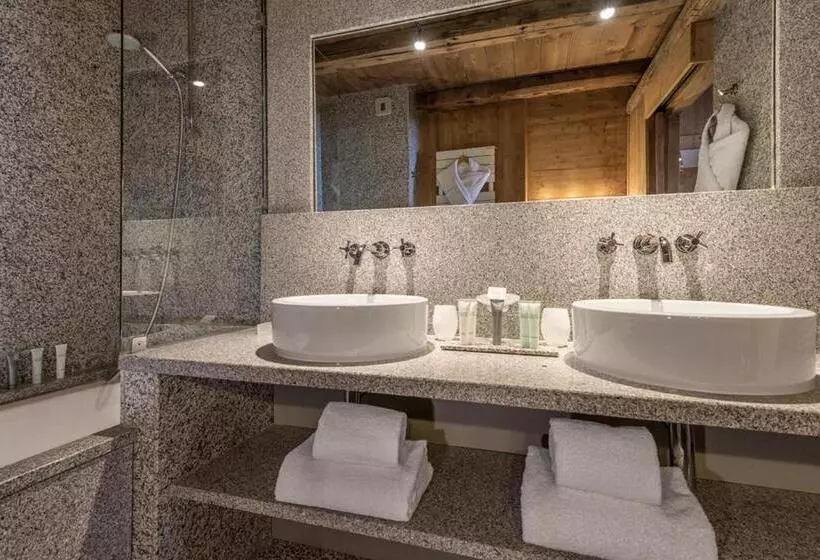 호텔 Les Fermes De Marie