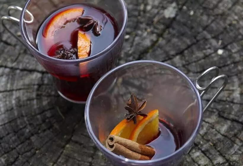 호텔 Les Fermes De Marie