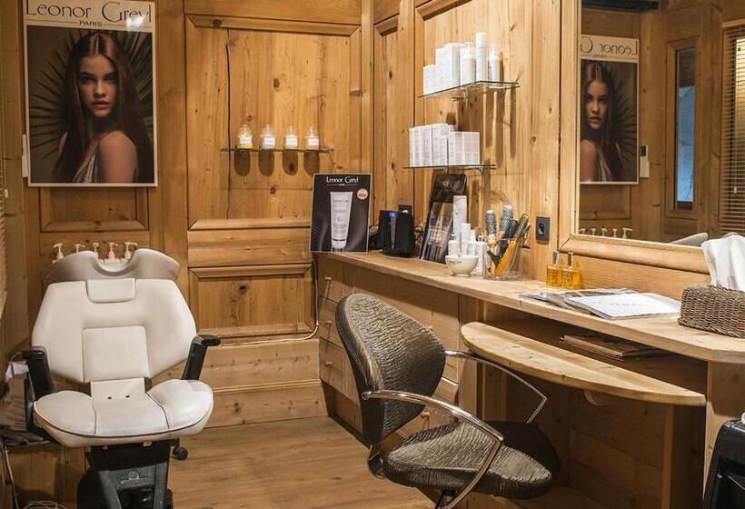 فندق Les Fermes De Marie